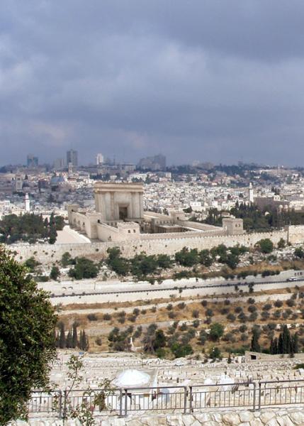 jerusalem  ala fin des temps  montage